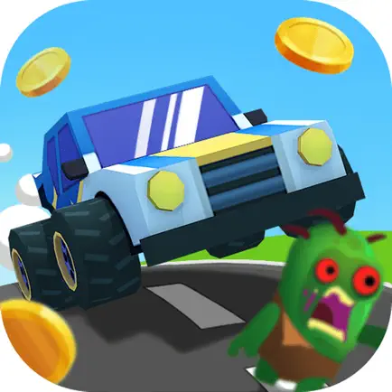 Zombie Reaper:Crazy Car Читы