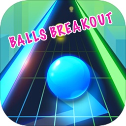 Funny Balls breakout