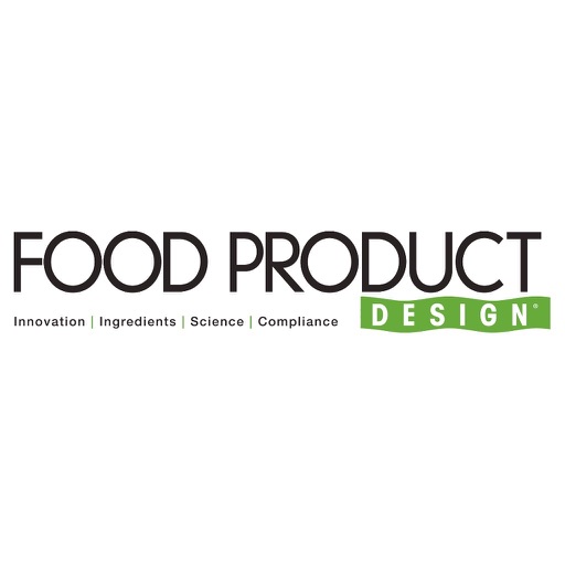 Food Product Design iOS App