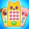 Baby Phone Music Games is the best educational game for toddlers 1-5 years old, is both entertaining & educative