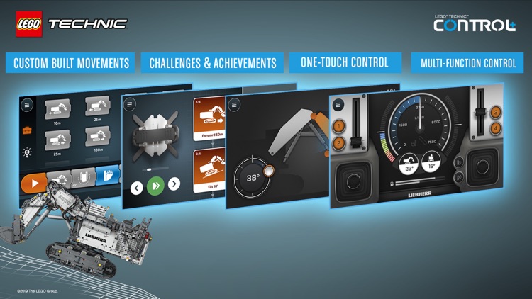 LEGO® TECHNIC® CONTROL+ screenshot-6