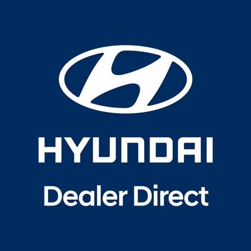 Hyundai Finance Dealer Direct Icon