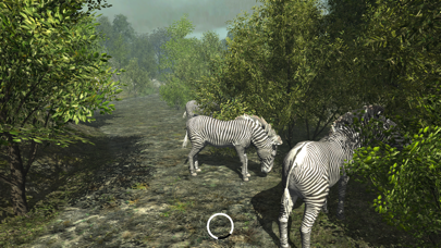 VR Zoo Animals Roller Coaster screenshot 3
