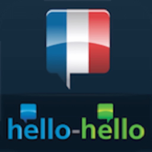 Learn French (Hello-Hello) Icon