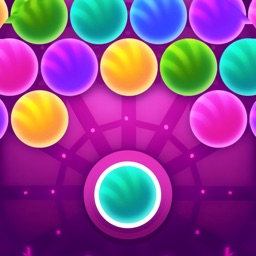 Real Money Bubble Shooter Game икона