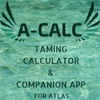 A-Calc Companion for Atlas MMO