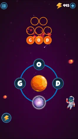 Game screenshot Word Planets mod apk