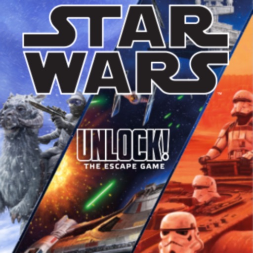 Star Wars Unlock! iOS App
