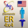 AT Elements ER 4x4 (Male)