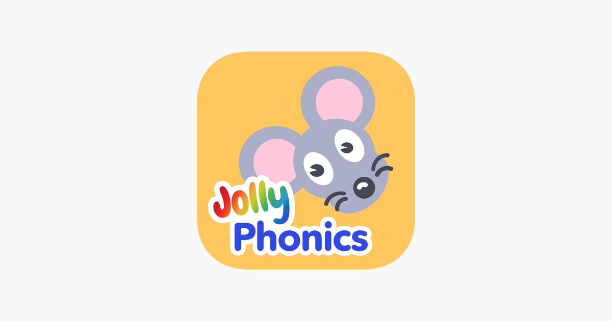 Jolly Phonics Lessons on the App Store Jolly Phonics Lessons on the App Store