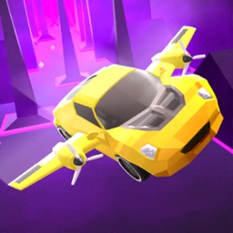 Flying Car 3D game