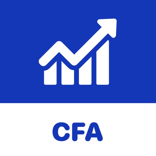 CFA Test Prep Icon