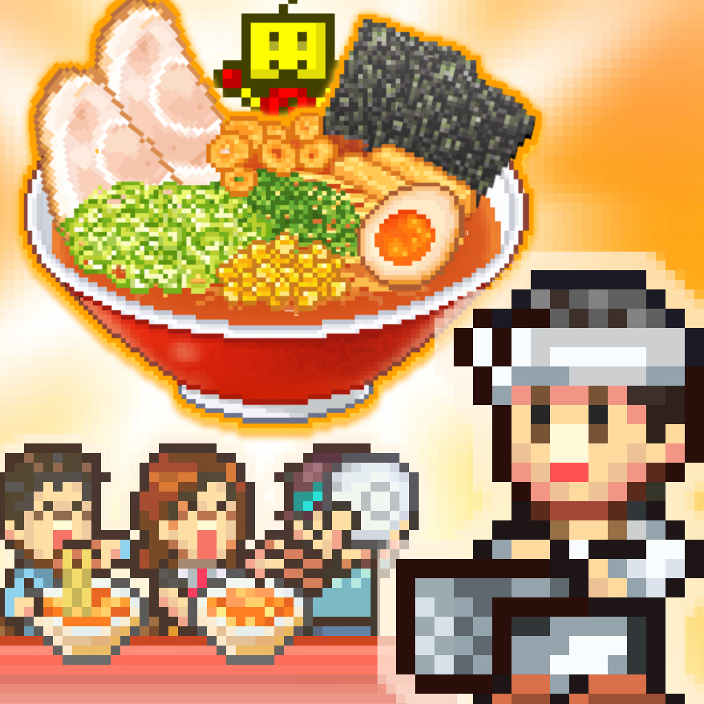 Get こだわりラーメン館 for iOS, iPhone, iPad Aso Report