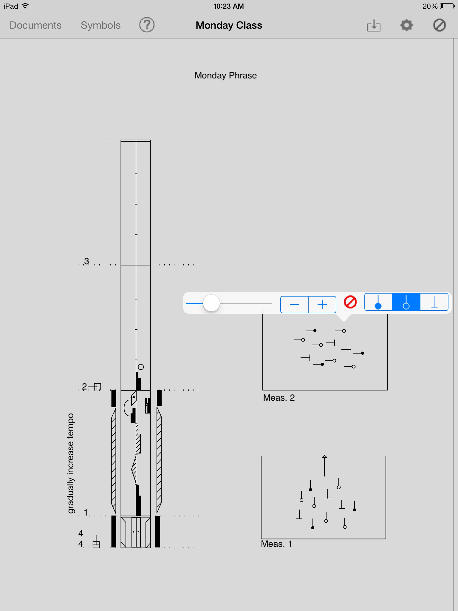 KineScribe screenshot 4