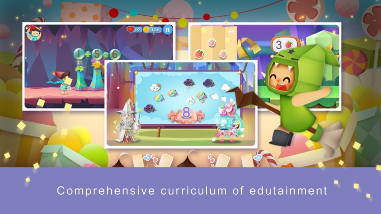 Magic Math Academy screenshot-5