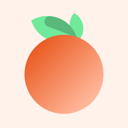 Ícone do app Tangerine: bem-estar & metas