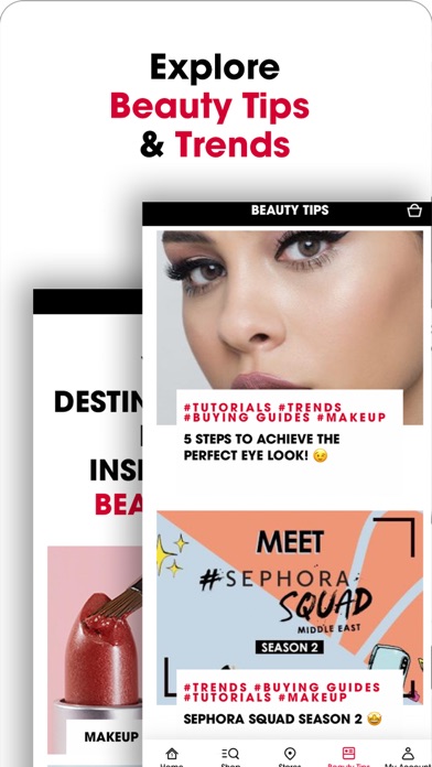Sephora UAE: Beauty,Make upのおすすめ画像6