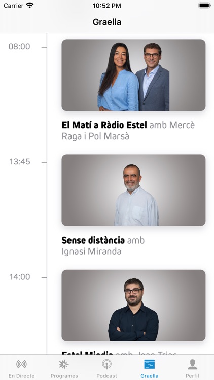 Ràdio Estel Oficial screenshot-3