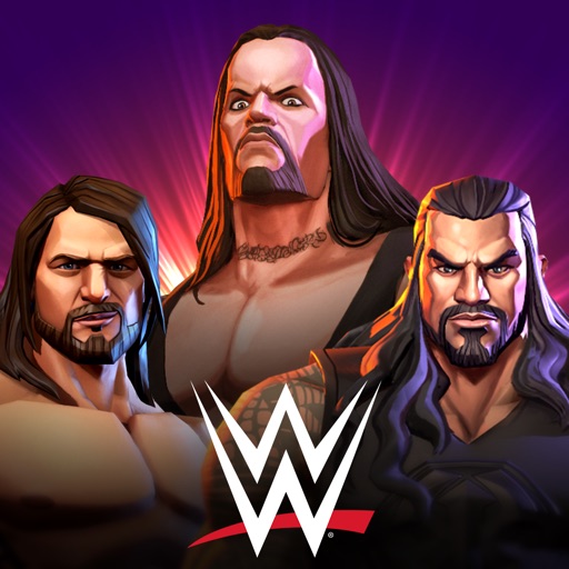 WWE Undefeated iOS App