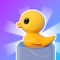 Unleash the power of colors and strategy in Pull Out The Duck