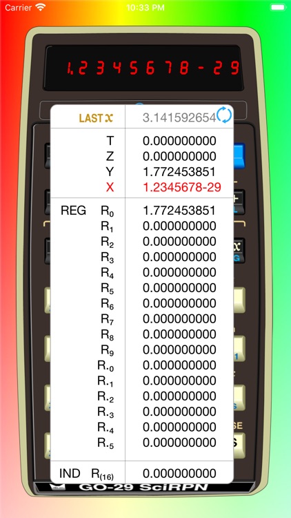 GO-29 SciRPN screenshot-6