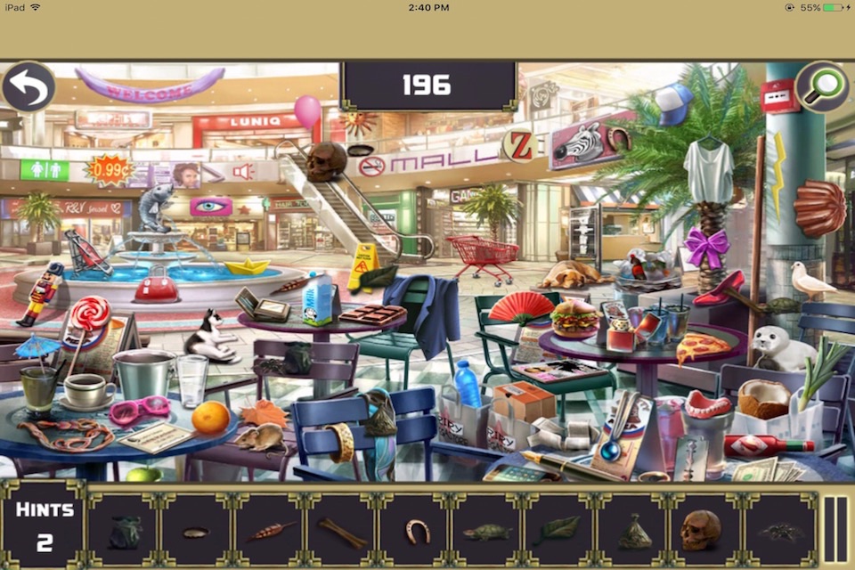 Hidden Objects: Hidden Legends screenshot 3