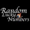 Icon Random Lucky Numbers