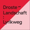 Droste-Landschaft : Lyrikweg