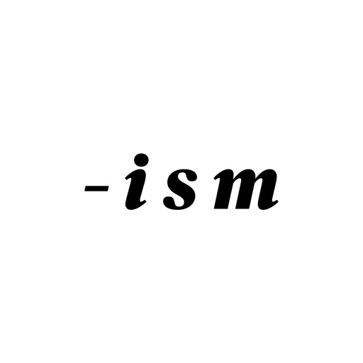 Meaning ism ISM Report