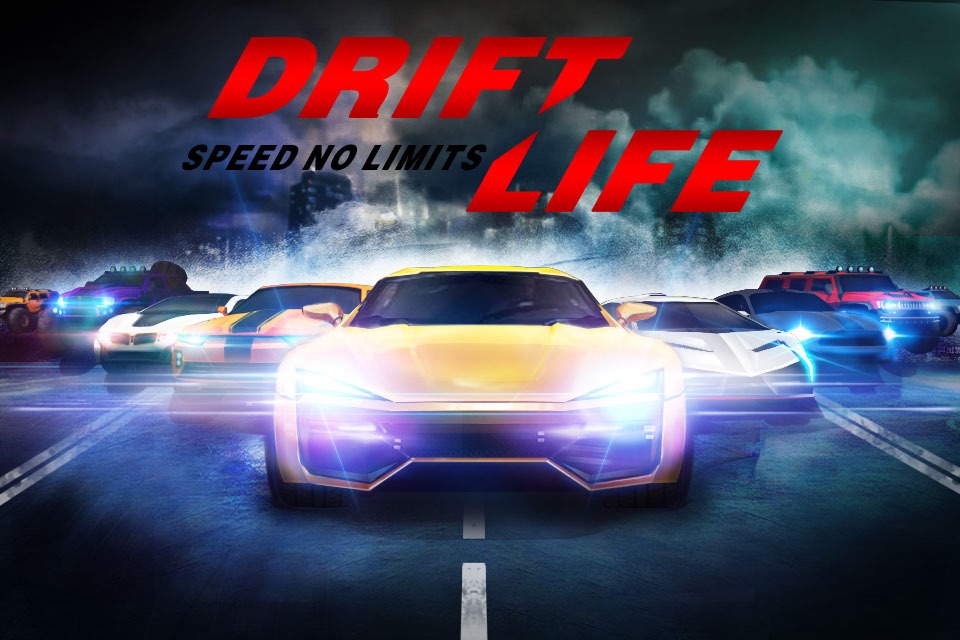 Drift Life:Speed No Limits screenshot 4