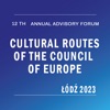 Cultural Routes Lodz Forum