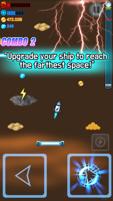 Go Space - Spaceship builder screenshot 4