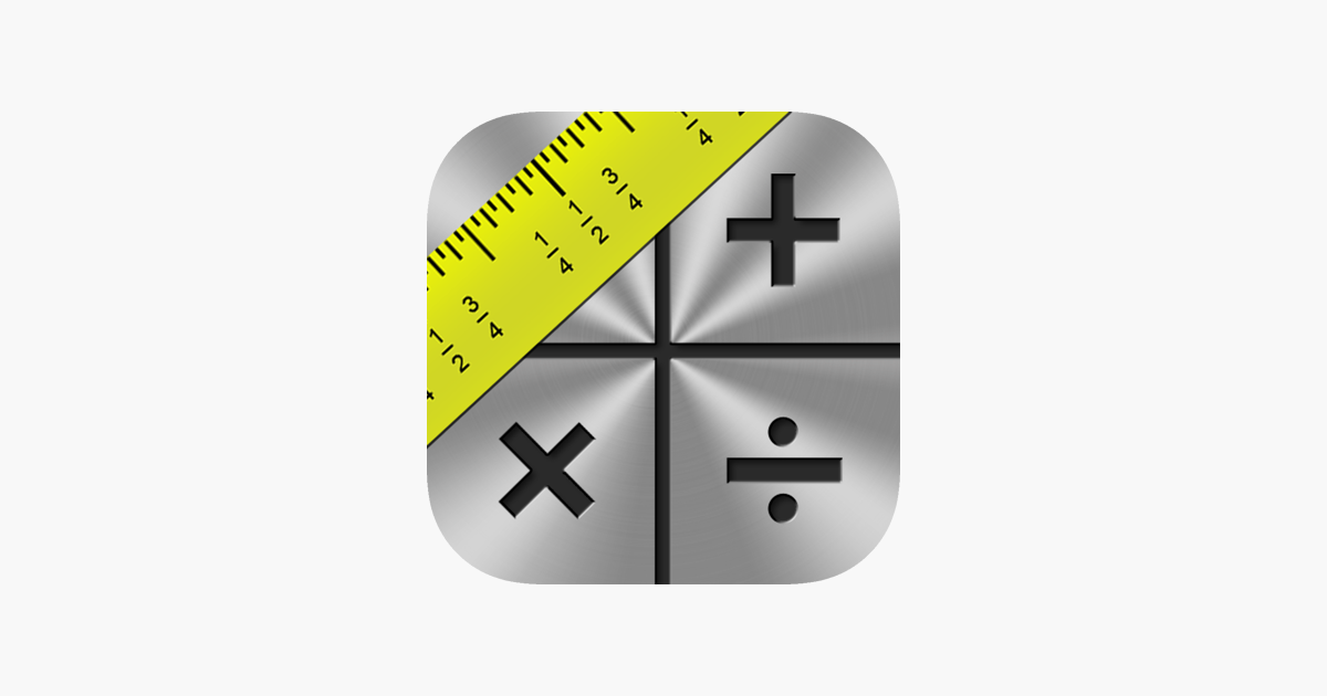 ‎Tape Measure Calculator Pro on the App Store