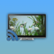 App Icon for Fish Tank on TV for Chromecast App in Uruguay IOS App Store