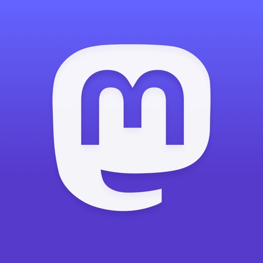 Mastodon for iPhone and iPad Icon
