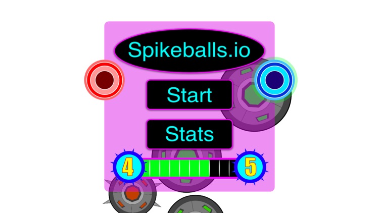 Spikeballs.io