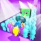 Crowd Surf Run is a new fun game ready to test your skills