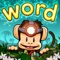 Monkey Word School Adventure is a learning game for children ages 3 to 7