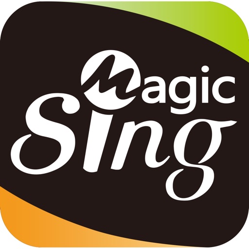 Magicsing Karaoke iOS App