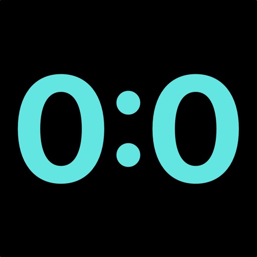 Bed Time | Large Clock Download