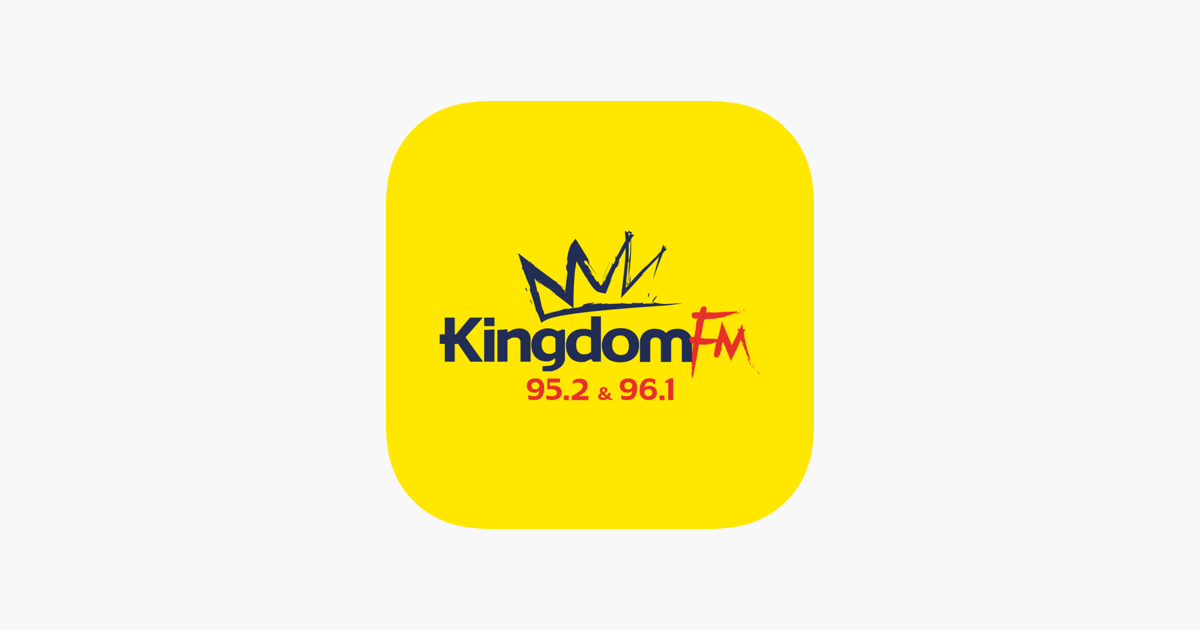 ‎Kingdom FM on the App Store