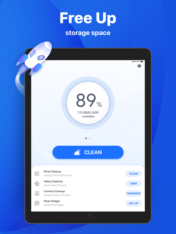 Phone Cleaner: Clean Storage+ screenshot 3