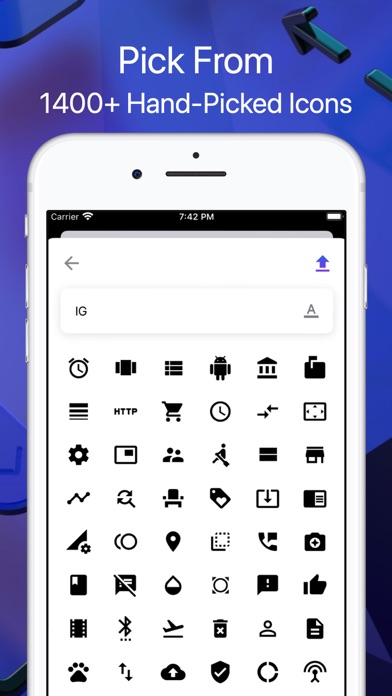 App Icon Maker - Change Icon screenshot 3