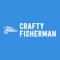 The Crafty Fisherman app lets you shop for one-of-a-kind fishing-related items straight from your phone or tablet