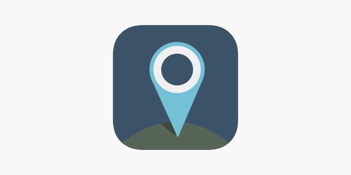 Poi Map - Your Private Places On The App Store