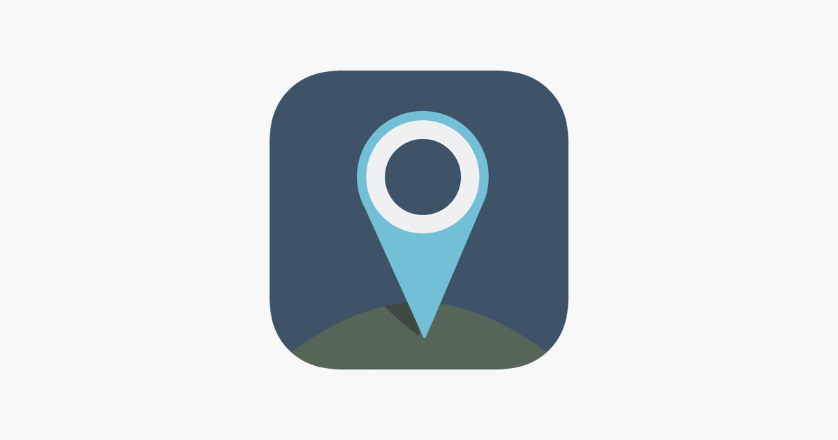 Poi Map - Your Private Places On The App Store