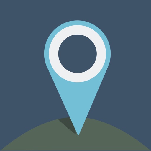 POI MAP - Your Private Places iOS App