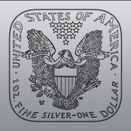 Silver Apple Watch App