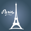 Paris Travel Guide Offline - Josefina Martin