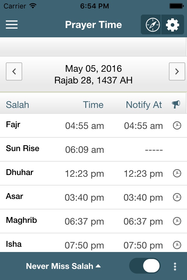 Alim Quran and Hadith Platform screenshot 4